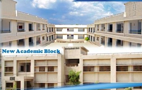 Institute for Excellence in Higher Education, Bhopal Image