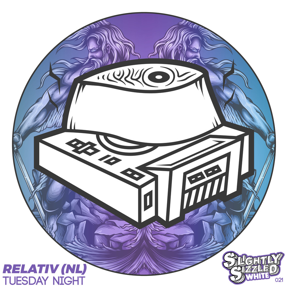 Relativ (NL - Tuesday Night (Terrace Mix)