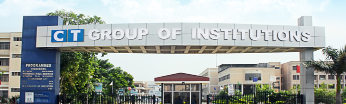 CT Institute of Management and Technology Shahpur, Jalandhar Image