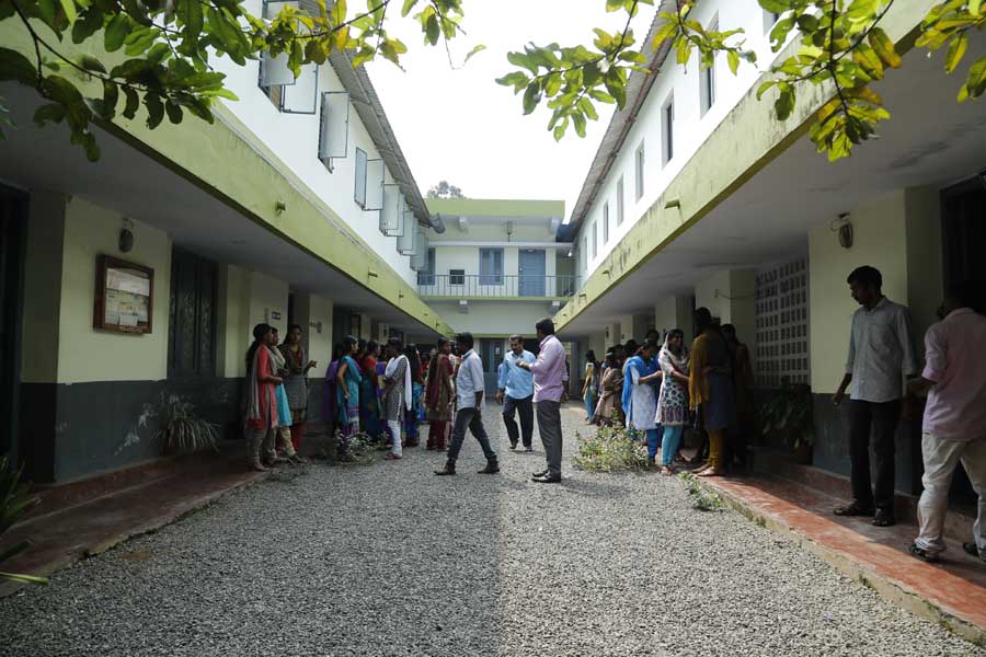 College of Teacher Education, Vaikam Image