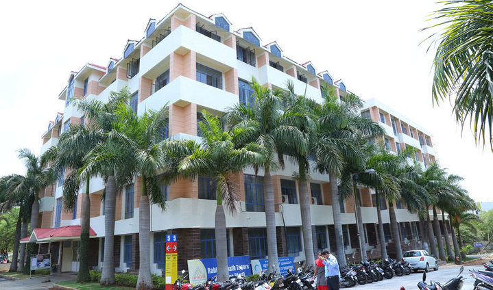 Sapthagiri College of Engineering, Bengaluru Image