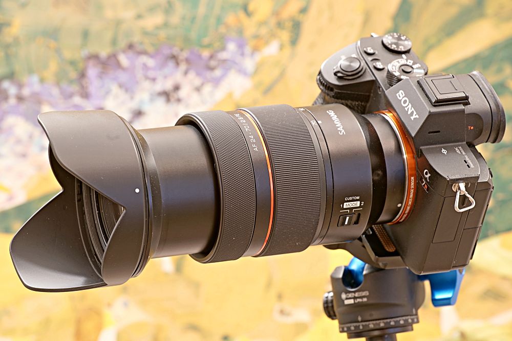 Samyang AF 24 70mm F2.8 FE 3