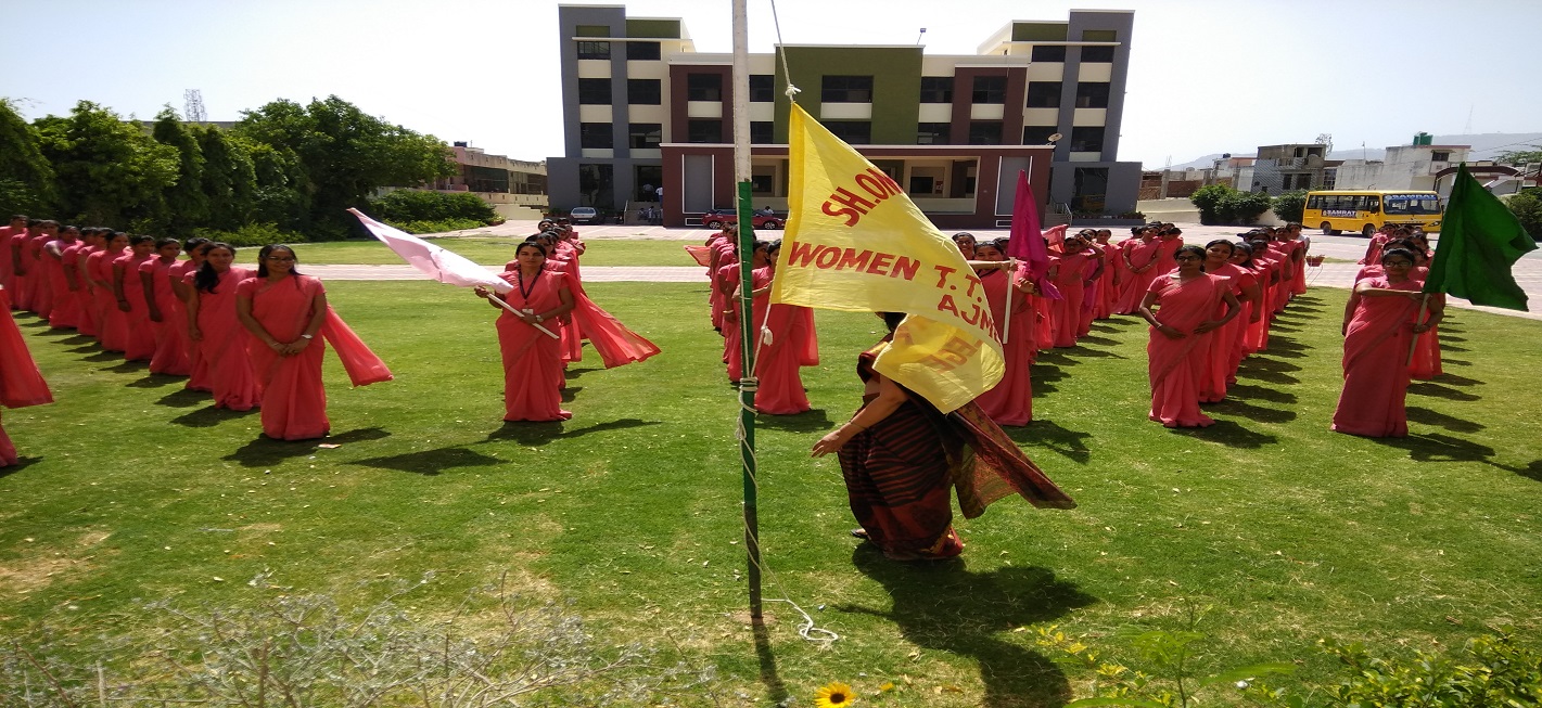 Shri Onkar Singh Memorial Womens Teachers Training College, Ajmer Image