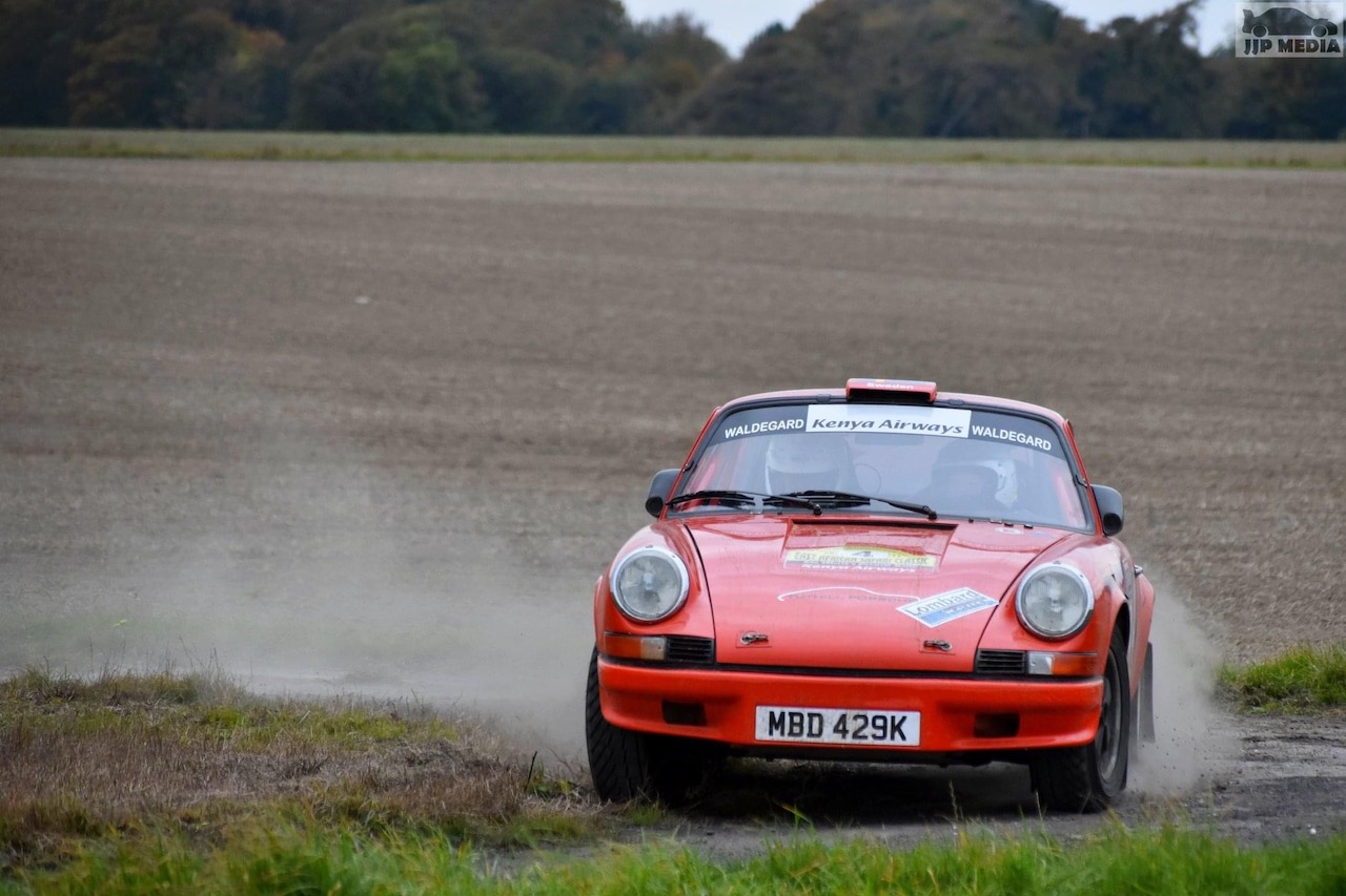 New Lombard Rally Festival Newcastle announced for July