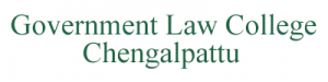 Government Law College, Chengalpattu