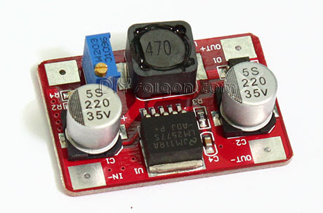 Arduino-Board mạch phát triển ứng dụng cho Sinh VIên và những ai đam mê sáng tạo - 14