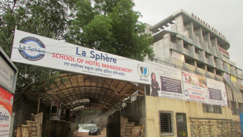 La Sphère School of Hotel Management, Mumbai Image