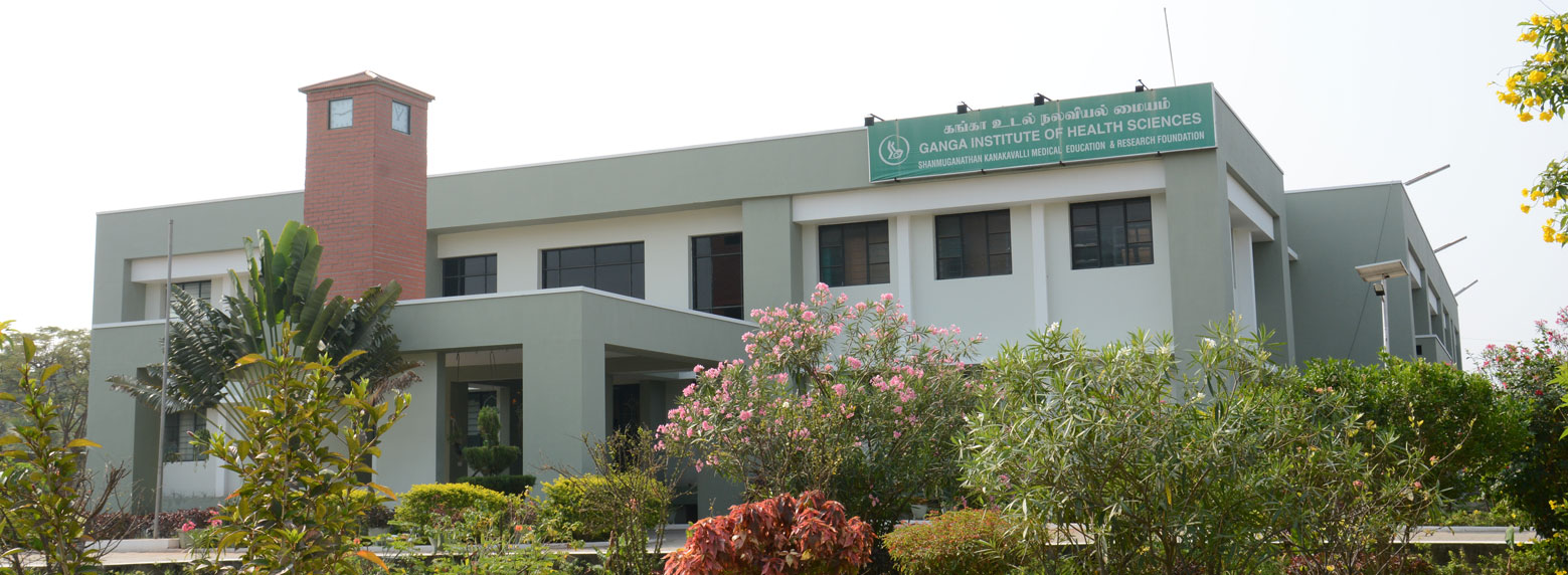 Ganga College of Nursing, Coimbatore Image