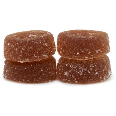 Root Beer Blast 1:1 Gummies
