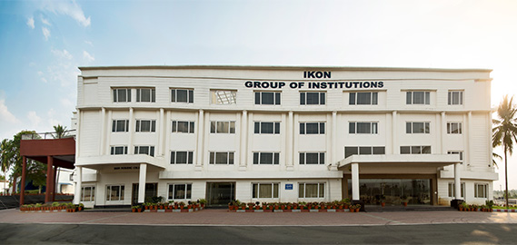Ikon Nursing School and College Image