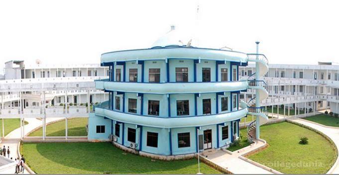 Sarada Institute of Science Technology and Management, Srikakulam Image