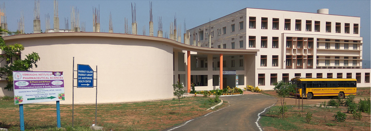 Viswanadha Institute of Pharmaceutical Sciences, Visakhapatnam Image