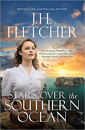 Stars Over the Southern Ocean by J H Fletcher