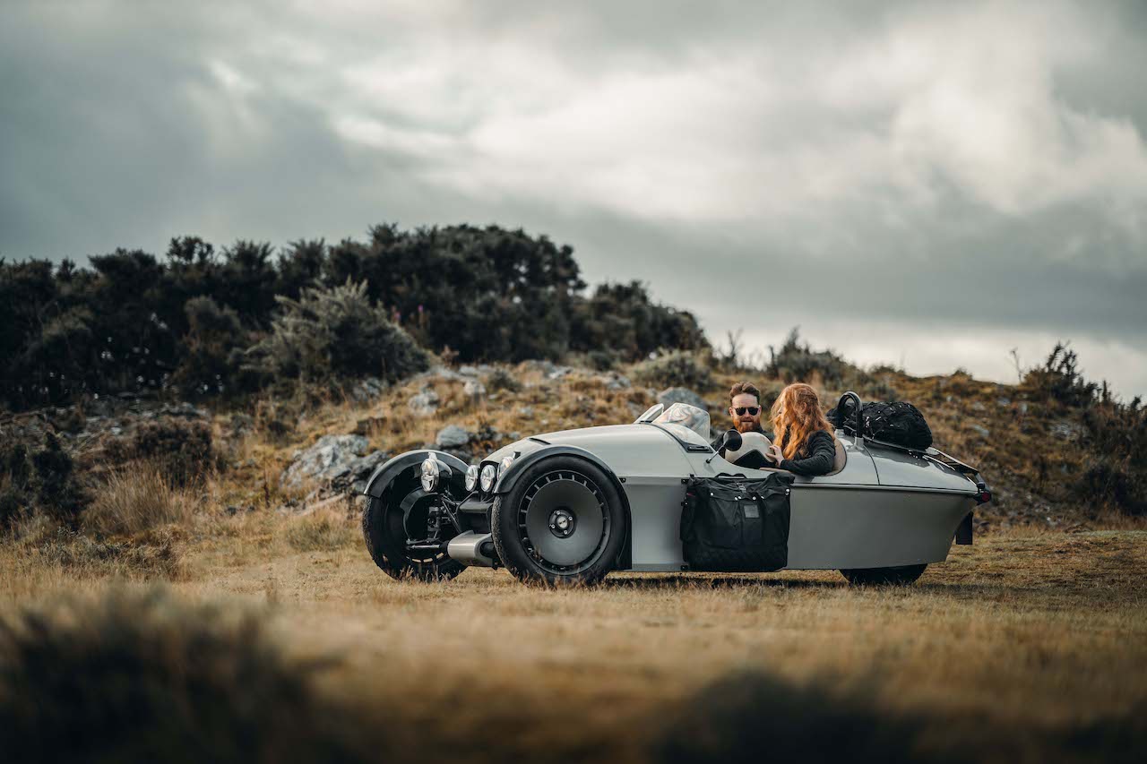 Morgan Motor Company launches all new Morgan Super 3