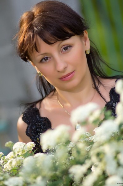 Profile photo Ukrainian women Oksana