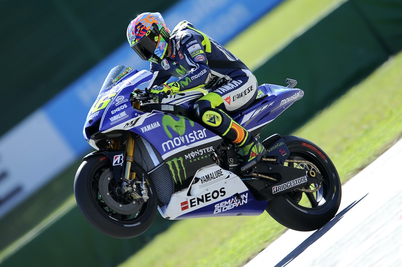 Valentino Rossi Profile: MotoGP Legend Announces Retirement