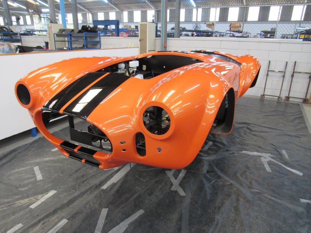 AC Cobra Superblower EV set for 2021