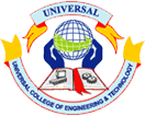 Universal College of Engineering And Technology, Gujarat, Gandhinagar