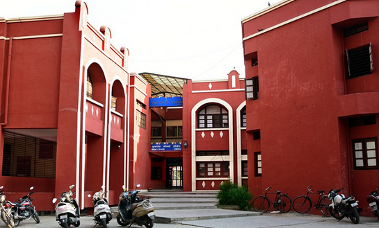 Gujarat Commerce College, Ahmedabad Image