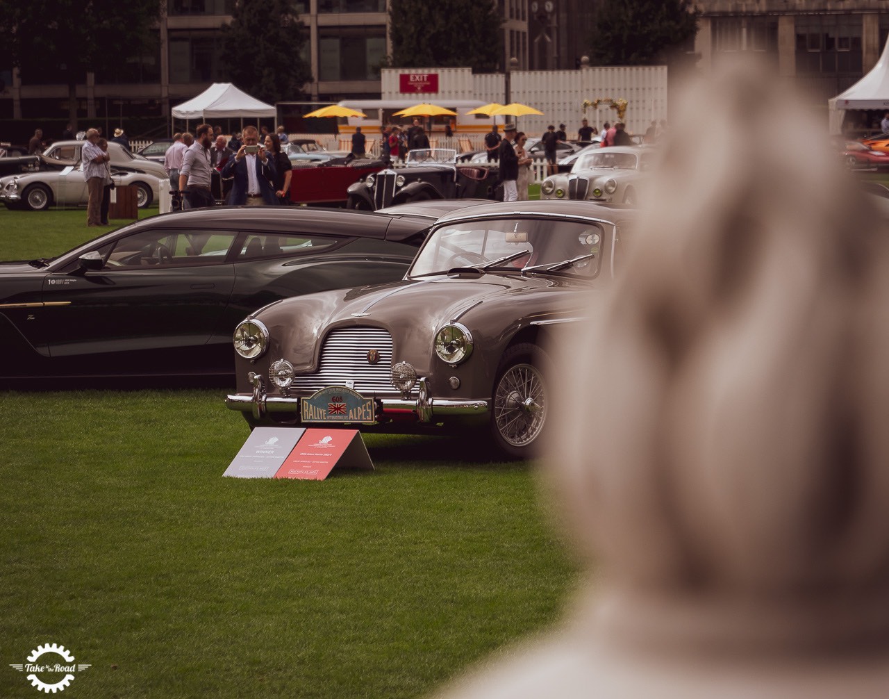 Supercar Day to see out this years London Concours