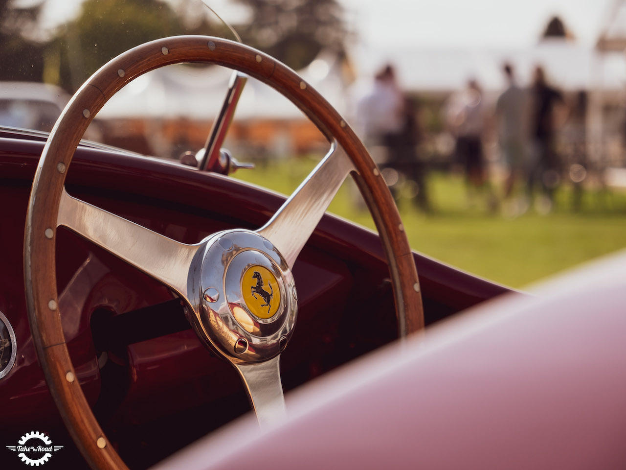 Have any Classic Cars experienced Intellectual Property Theft?