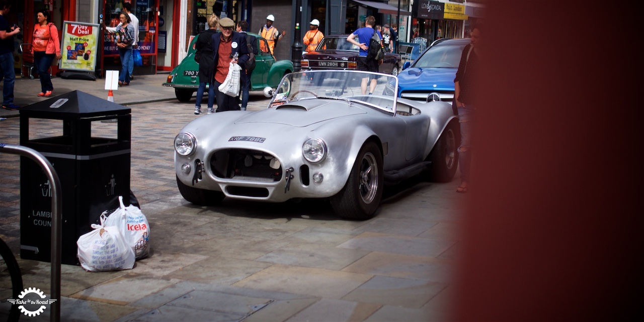 Take to the Road Feature Waterloo Classics Car Club