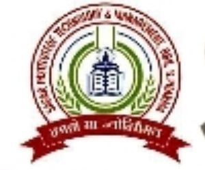Sagar Institute of Technology and Management Department of Pharmacy, Barabanki
