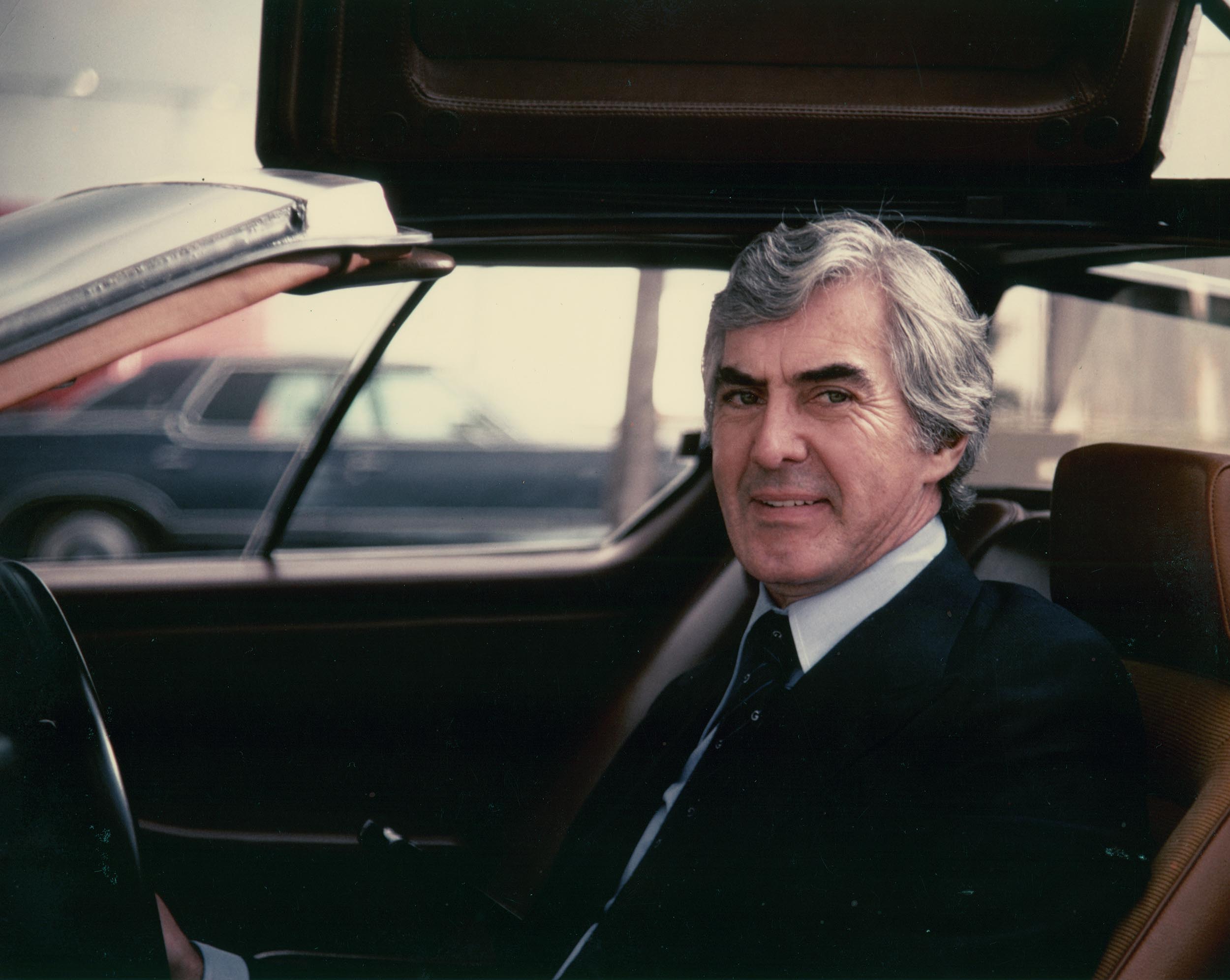 Framing John DeLorean - Exclusive interview with Tamir Ardon