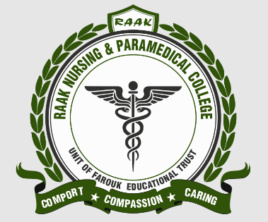 Raak Nursing and Paramedical College, Villianur