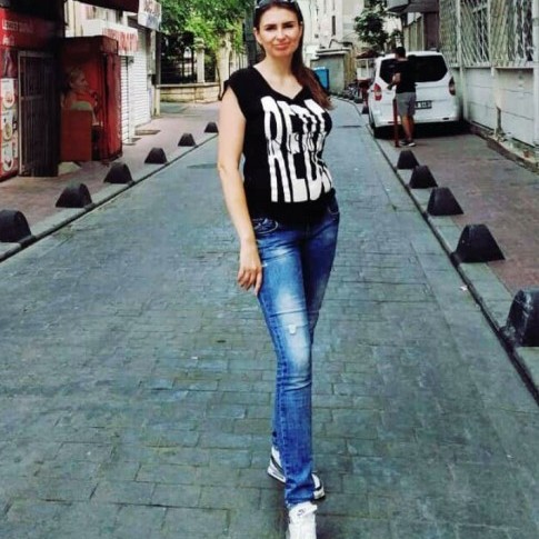 lady's photo