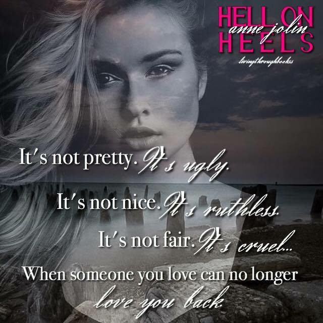 Hell on Heels by Anne Jolin teaser 1