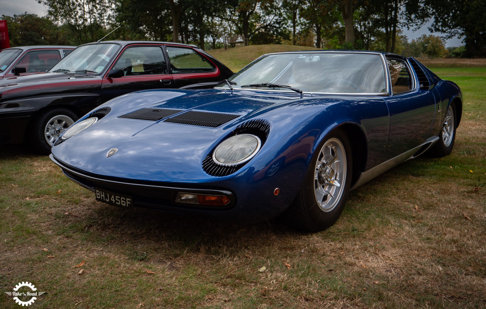 Automotive Gems Dazzle at The Warren Classic Concours