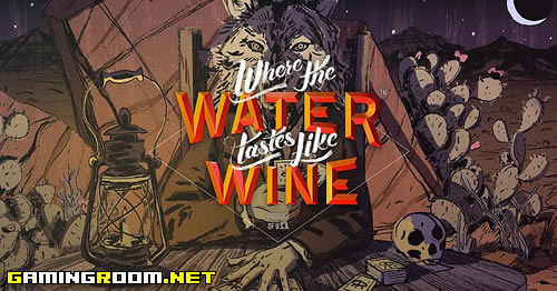 Where The Water Tastes Like Wine (PS4) - Neuf Sous Blister USA - Serenity Forze Adventure 2019