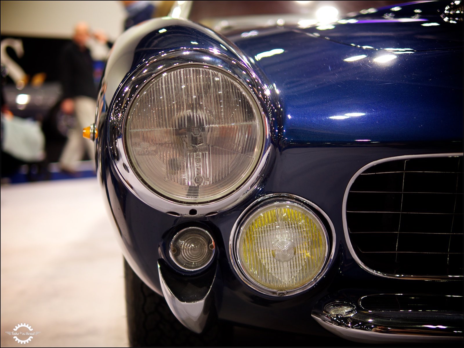 Take to the Road News London Classic Car Show