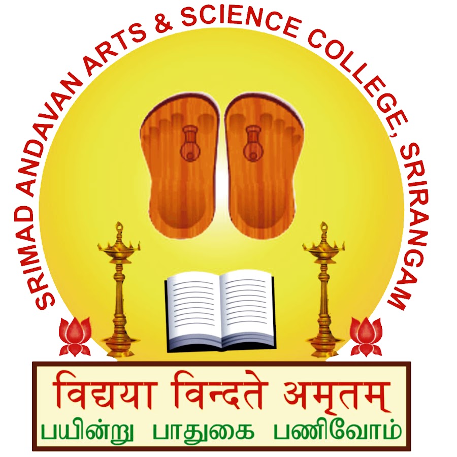 SRIMAD ANDAVAN ARTS AND SCIENCE COLLEGE