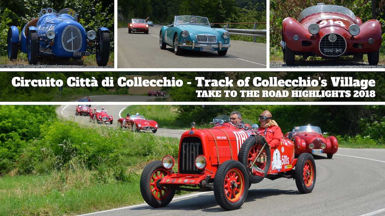 Highlights from the Circuito Citta di Collecchio 2018