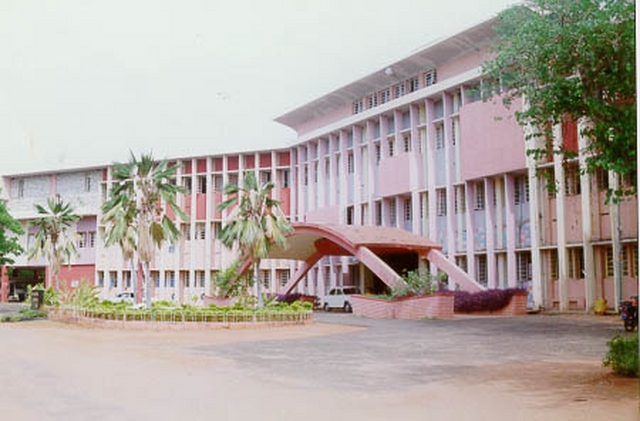 College Of Pharmacy,Madurai Medical College Image