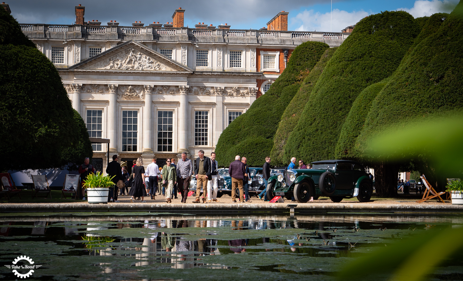 Concours of Elegance Hampton Court Palace Highlights 2019