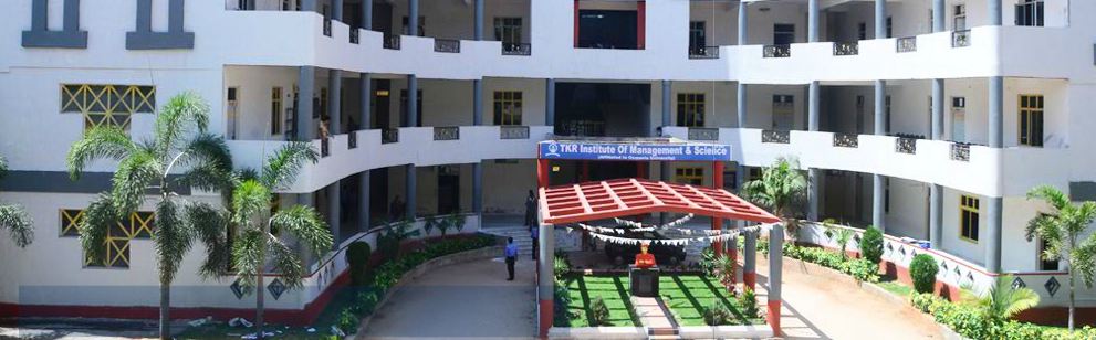 TKR INSTITUTE OF MANAGEMENT AND SCIENCE, Ranga Reddy district Image