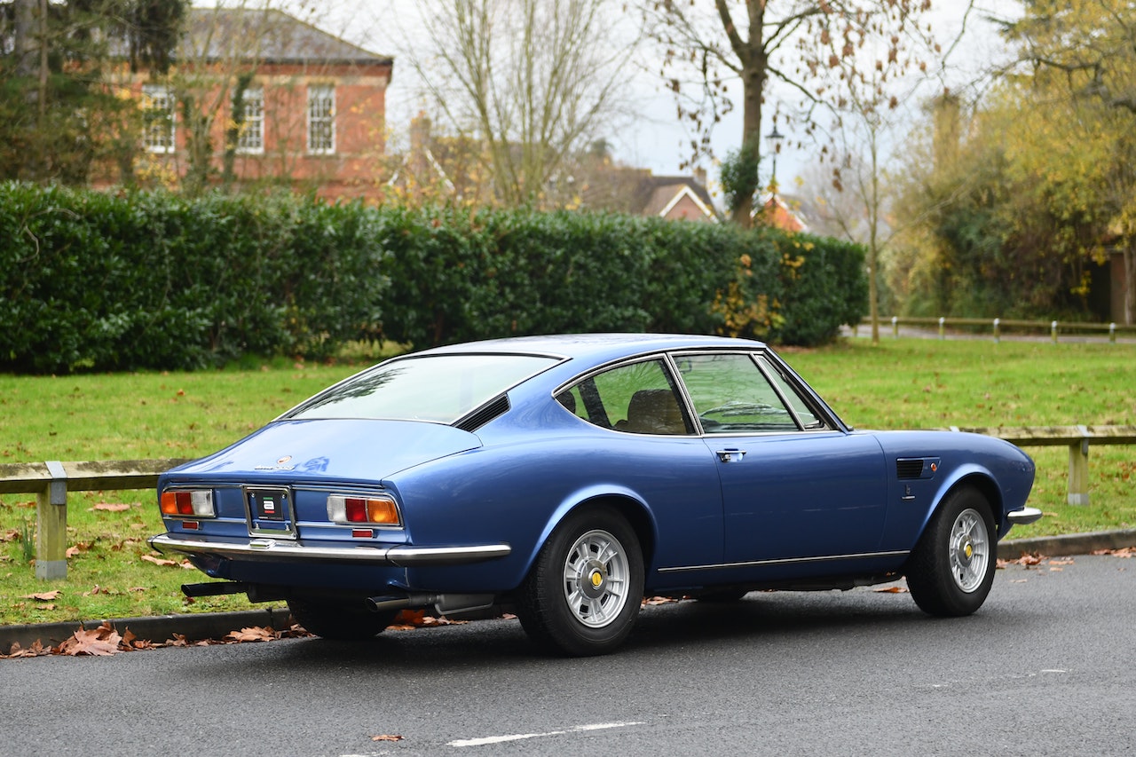 Market Pick: 1971 Fiat Dino 2400 Coupe