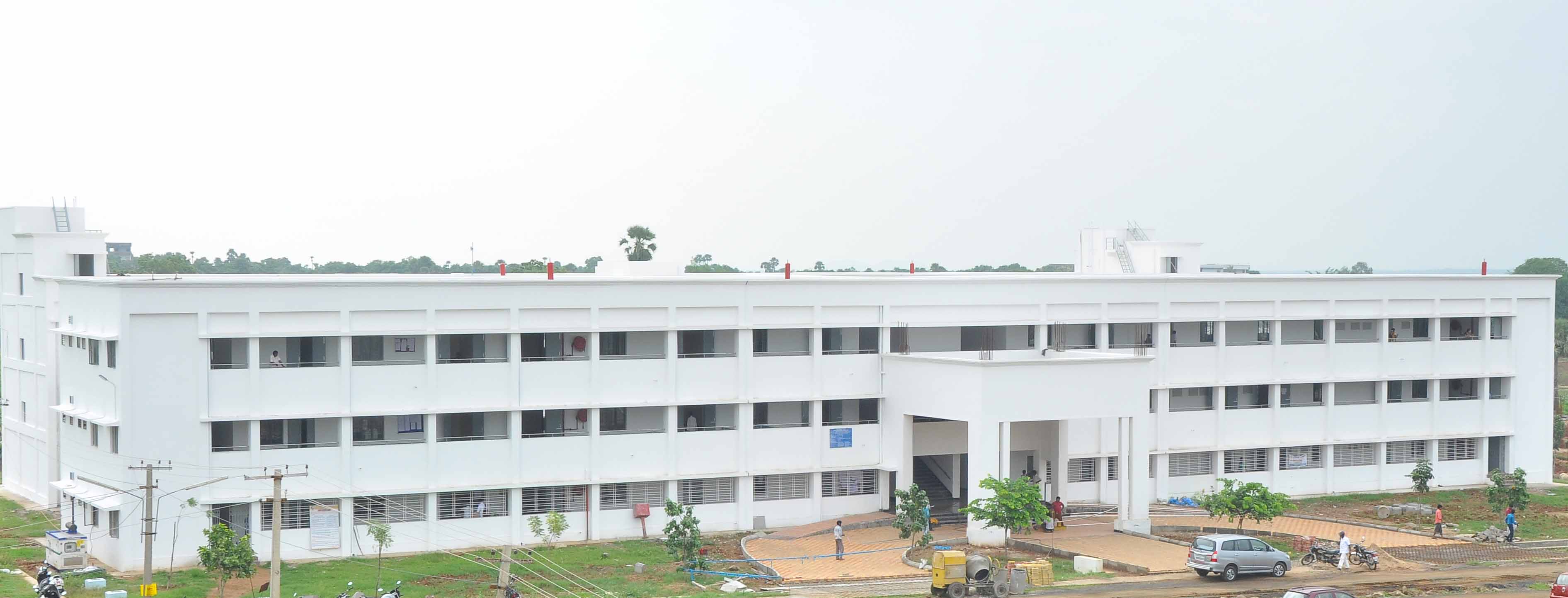 Adikavi Nannaya University Image