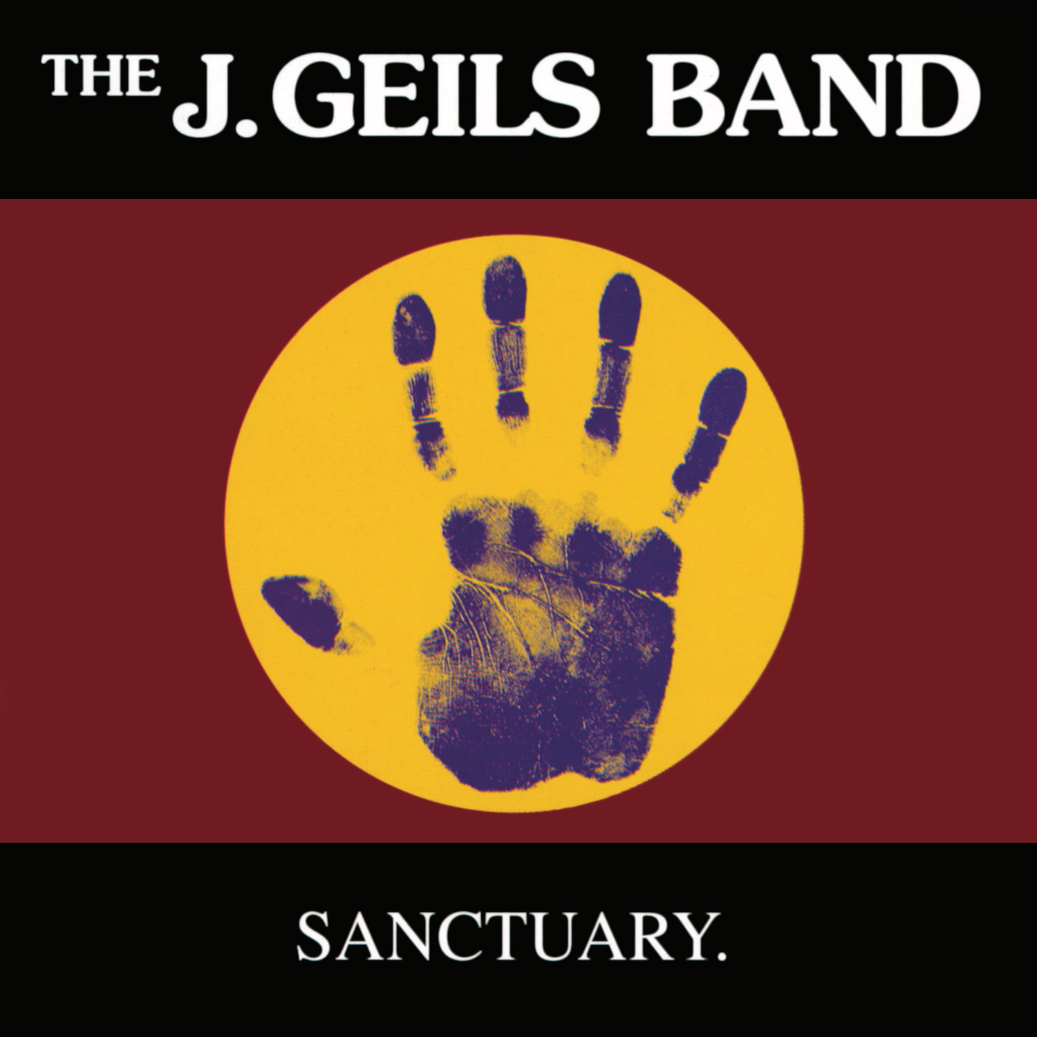 The J. Geils Band - Wild Man