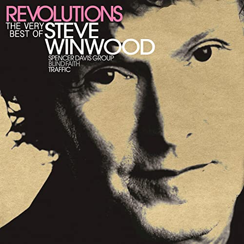 Steve Winwood - The Finer Things