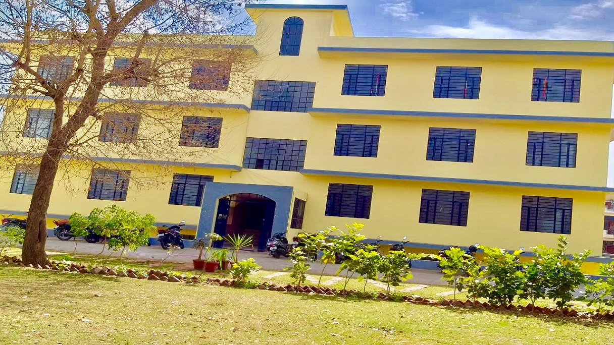 Laxmi College of Pharmacy, Jaipur Image