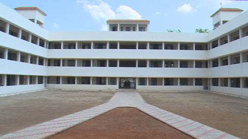 Muthayammal Polytechnic College Image