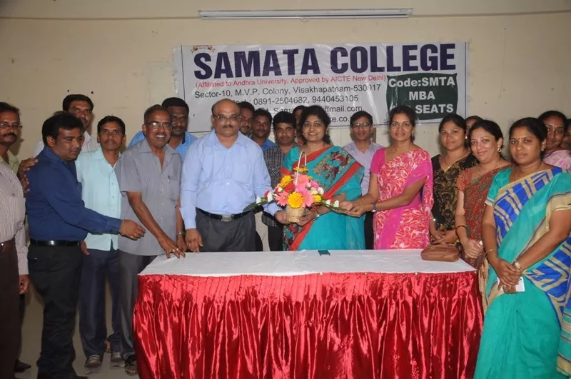 Samata College, Visakhapatnam Image