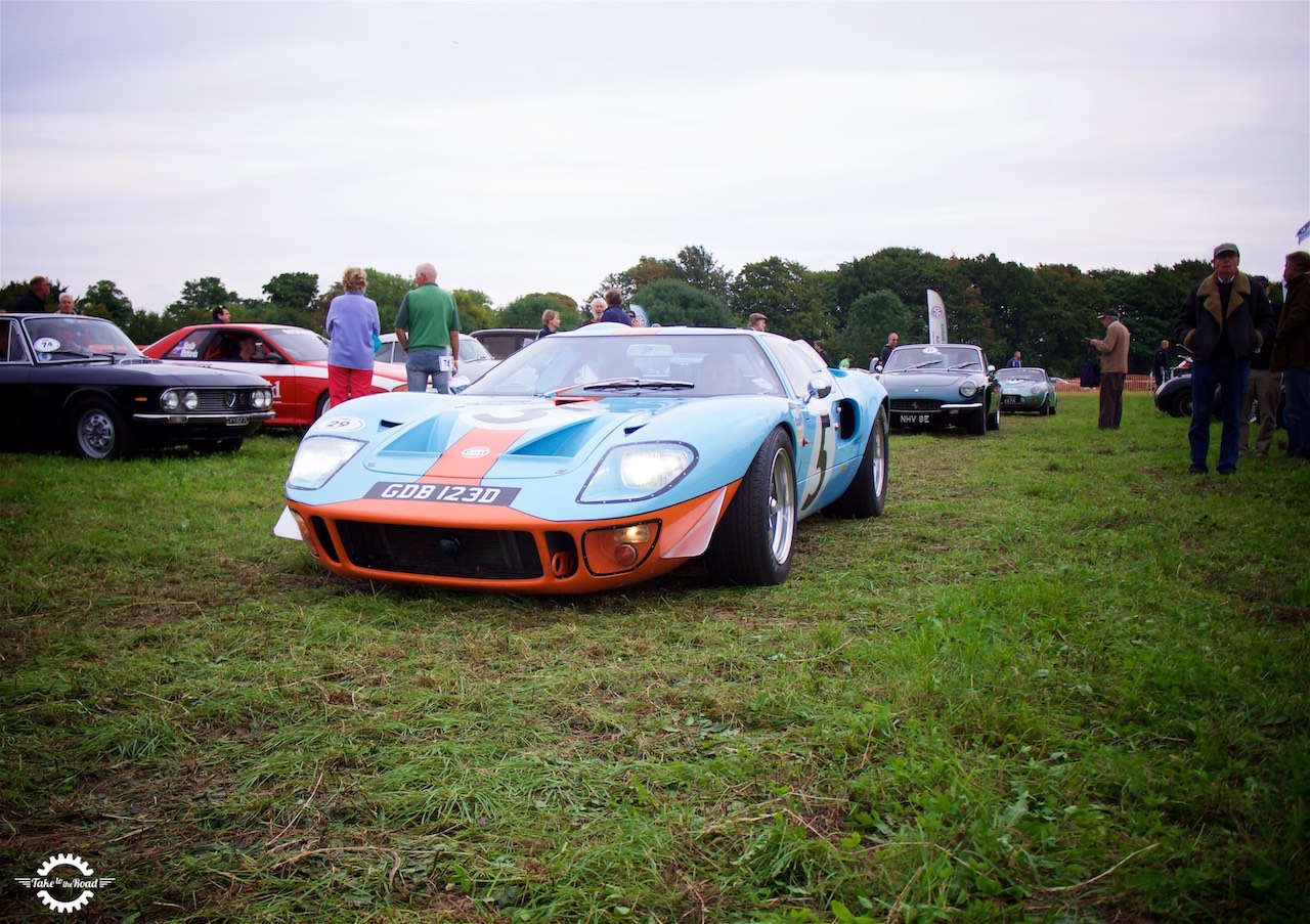 Take to the Road Feature Shere Hill Climb 2017