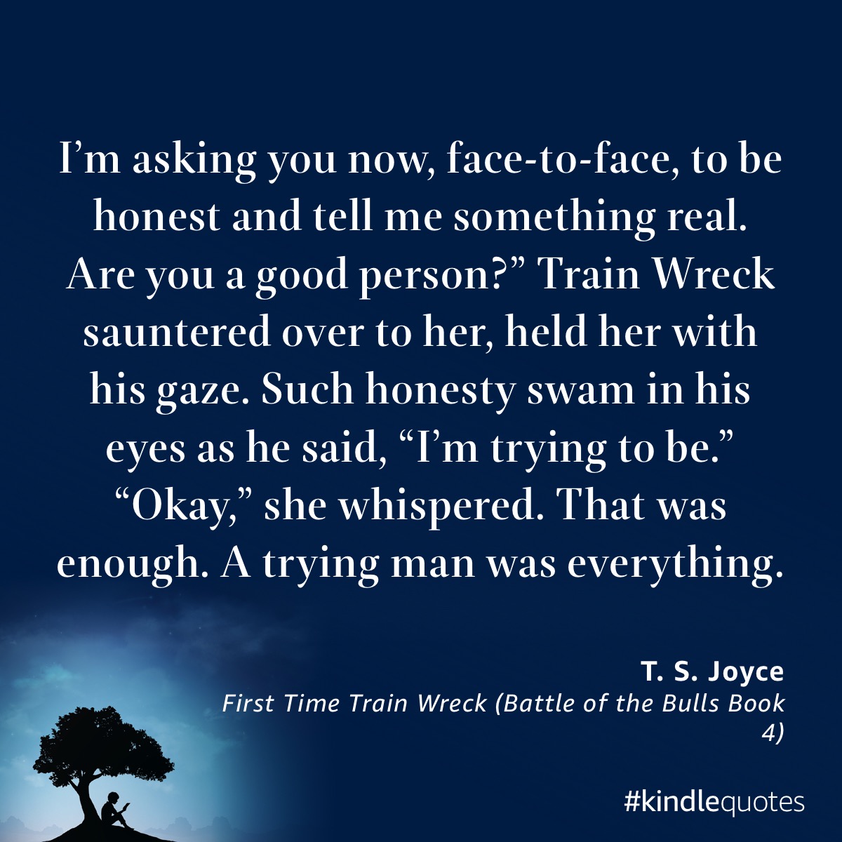 Book quote TS Joyce