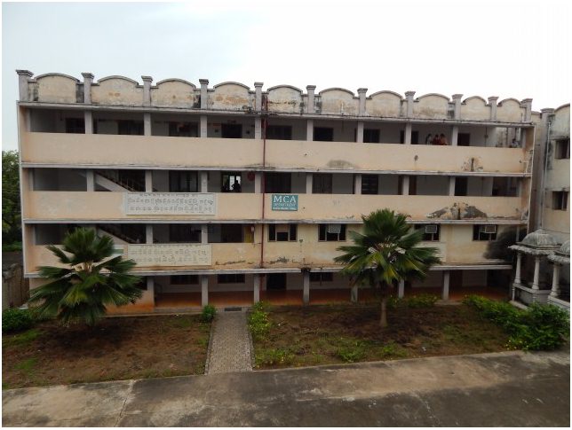 K. Chandrakala P.G. College Tenali, Guntur Image