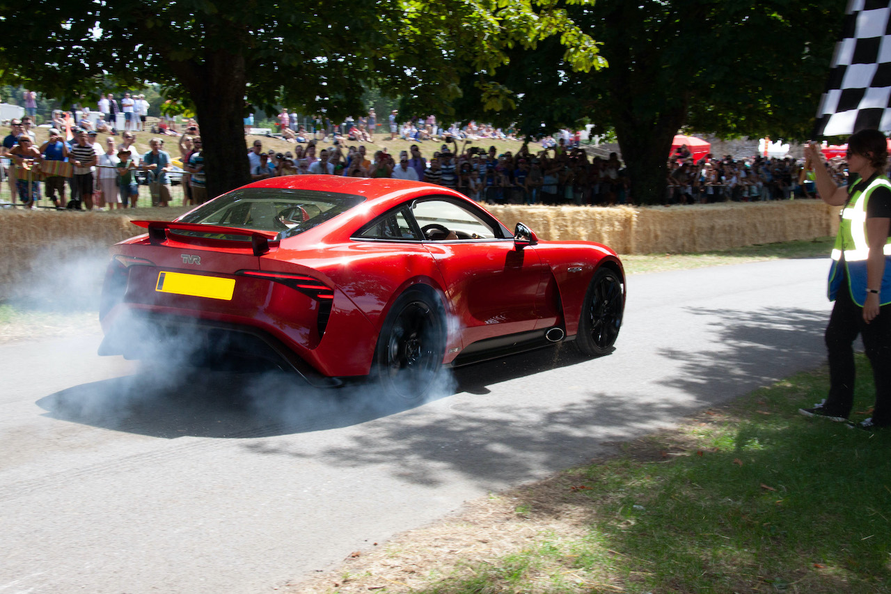 Beaulieu Supercar Weekend returns this August